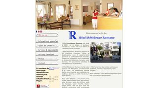 RESIDENCE ROMANE ***