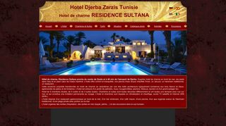 RESIDENCE SULTANA **** Ween.tn