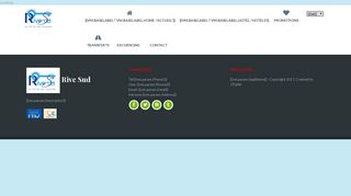 RIVE SUD La Clé de Vos Vacances 