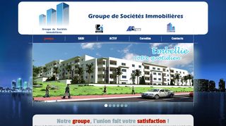 SABI, STE D'AMENAGEMENT BATIMENT IMMOBILIER Ween.tn