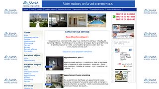 SAMIA ROYAL SERVICE Ween.tn