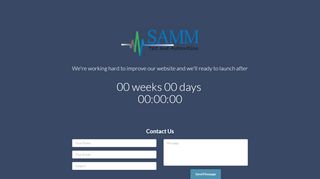 SAMM TEST AND AUTOMATION Ween.tn