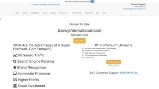 SAVOY TUNISIA Ween.tn