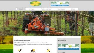 SEPA AYED, STE EQUIPEMENTS ET DE PRODUITS AGRICOLES