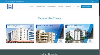 SITS, STE IMMOBILIERE TUNISO-SAOUDIENNE