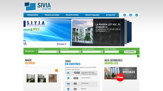 SIVIA, STE IMMOBILIERE DE VIABILISATION Ween.tn