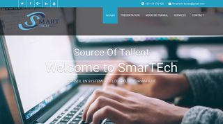 SMARTECH Ween.tn