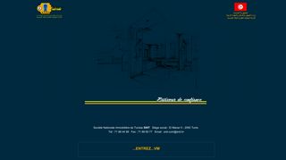 SNIT, STE NATIONALE IMMOBILIERE DE TUNISIE