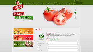 SODACO-PACNA, STE DAOUD CONSERVES