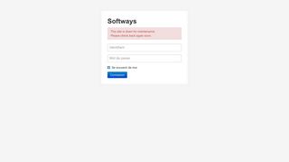 SOFTWAYS