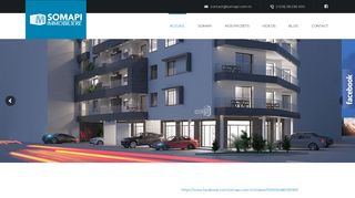 SOMAPI , STE MAHER DE PROMOTION IMMOBILIERE