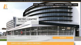 SPIL, SOCIETE DE PROMOTION IMMOBILIERE L'ORANGER Ween.tn