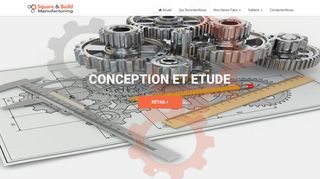 SQUARE & BUILD MANUFACTURING Ween.tn