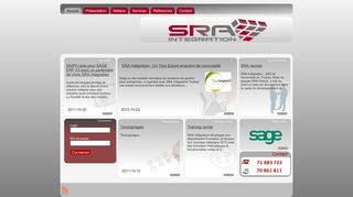 SRA INTEGRATION Ween.tn