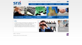 ST2I, STE TUNISIENNE D'INFORMATIQUE POUR L'INGENIERIE Ween.tn