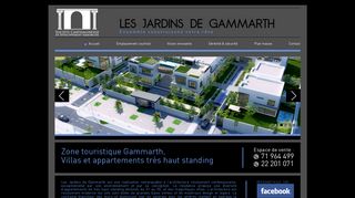 STE CARTHAGINOISE DE DEVELOPPEMENT IMMOBILIER