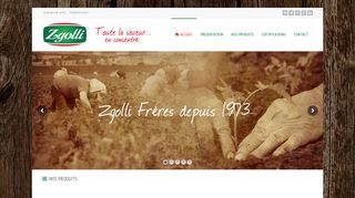 STE DE COMMERCE AGRICOLE