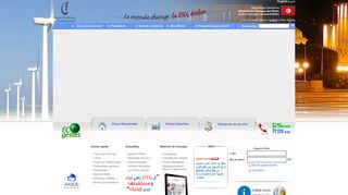 STEG, DISTRICT MAHRES