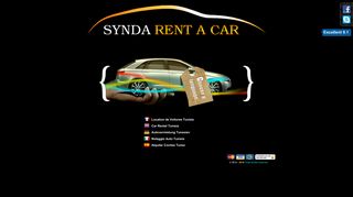 SYNDA RENT A CAR Ween.tn