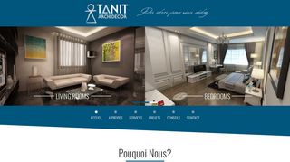 TANIT ARCHI DECORATION Ween.tn