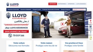 TARHOUNI MEHREZ, LLOYD TUNISIEN