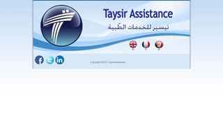 TAYSIR ASSISTANCE Ween.tn