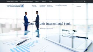 TIB, TUNIS INTERNATIONAL BANK