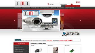 TMT, TUNISIE MULTI-TECH Ween.tn