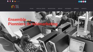 TUNIS CALL CENTER Ween.tn