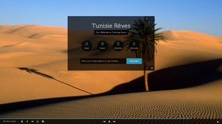 TUNISIE REVES Ween.tn