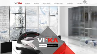 VIKA IMMOBILIERE