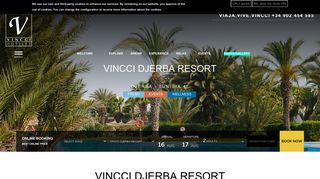 VINCCI DJERBA RESORT ****