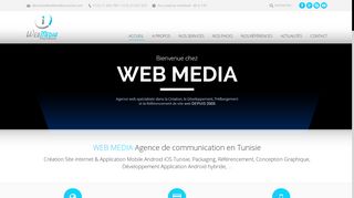 WEB MEDIA Ween.tn