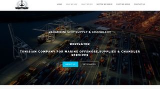 Zeramdini Ship Supply & Ship Chandler