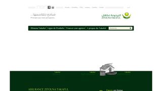 ZITOUNA TAKAFUL, BUREAU ALAIN SAVARY